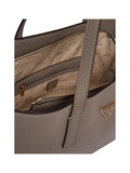 GUESS 2 USCITA Borsa A Mano Guess Meridian II - Tortora