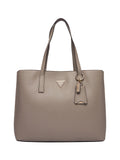 GUESS 2 USCITA Borsa A Mano Guess Meridian II - Tortora