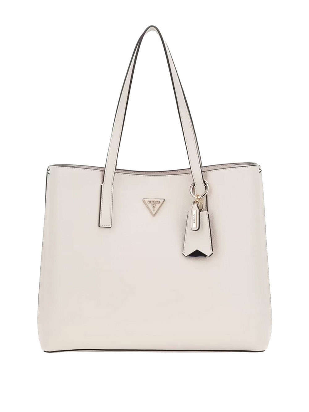 Guess Borsa A Mano Guess Meridian II - Avorio
