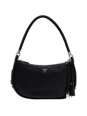 Guess Borsa A Spalla Guess Danya Hobo - Nero