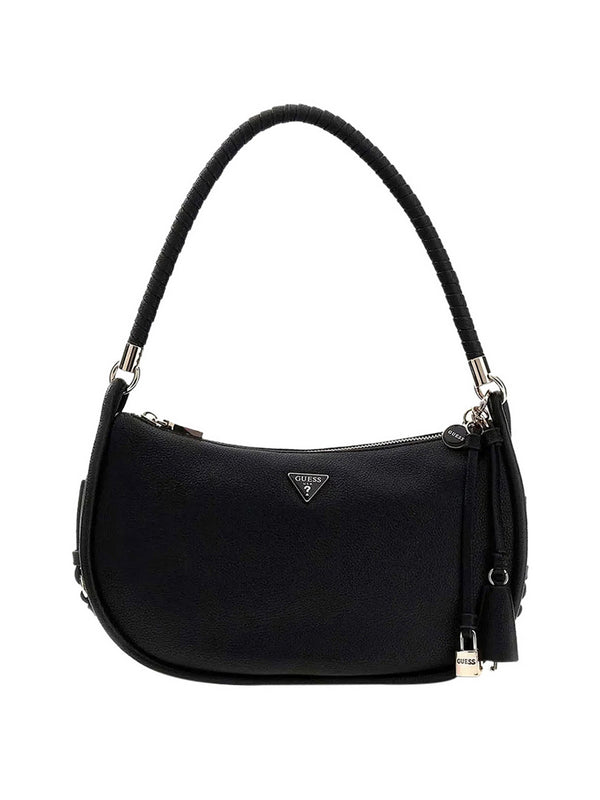 Guess Borsa A Spalla Guess Danya Hobo - Nero