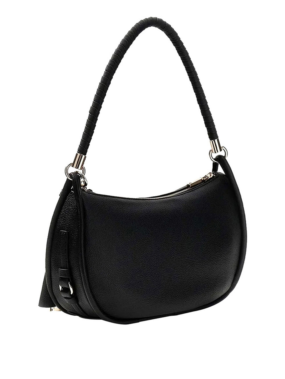 Guess Borsa A Spalla Guess Danya Hobo - Nero