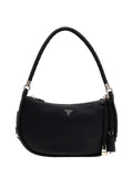 GUESS 2 USCITA Borsa A Spalla Guess Danya Hobo - Nero