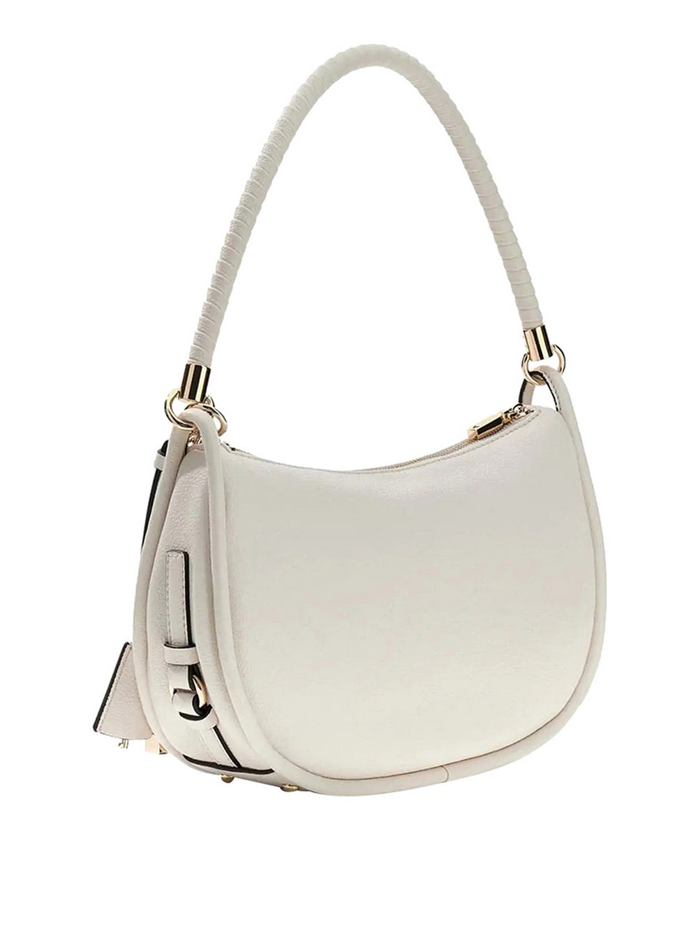 Guess Borsa A Spalla Guess Danya Hobo - Bianco