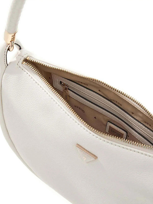 Guess Borsa A Spalla Guess Danya Hobo - Bianco