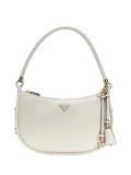 GUESS 2 USCITA Borsa A Spalla Guess Danya Hobo - Bianco