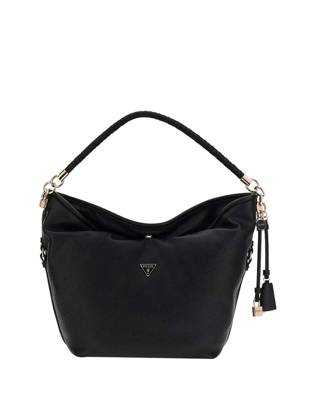 Guess Borsa A Mano Guess Danya Hobo - Nero