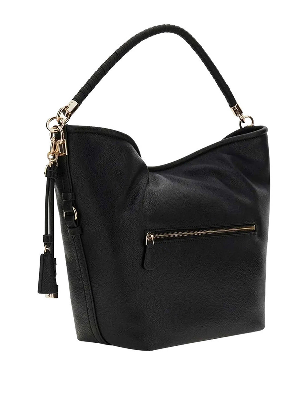Guess Borsa A Mano Guess Danya Hobo - Nero