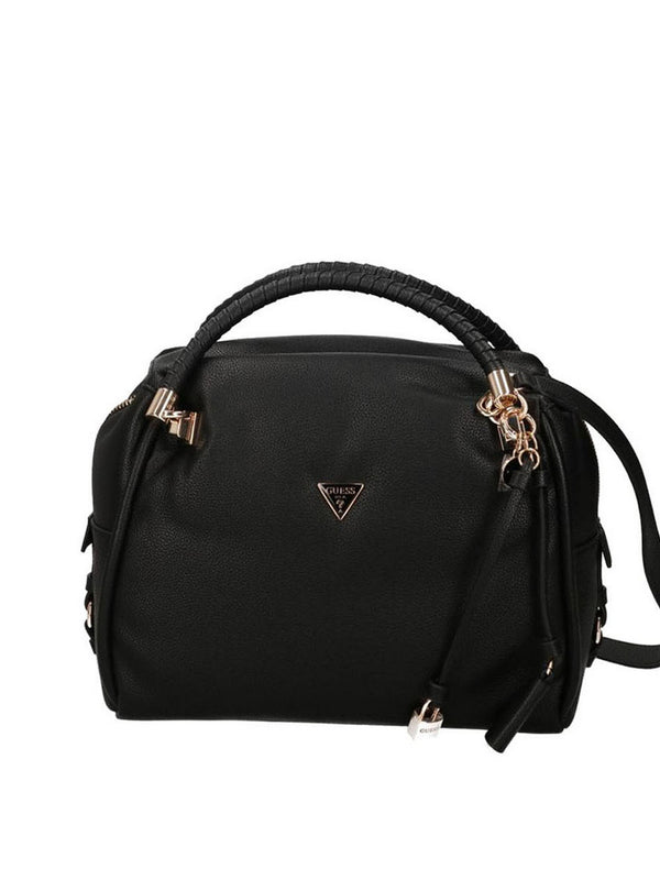 Guess Borsa a Tracolla Guess Danya Satchel - Nero