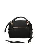 GUESS 2 USCITA Borsa a Tracolla Guess Danya Satchel - Nero