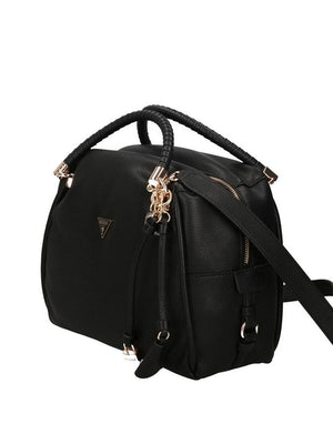 Guess Borsa a Tracolla Guess Danya Satchel - Nero