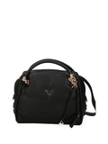 GUESS 2 USCITA Borsa a Tracolla Guess Danya Satchel - Nero