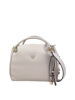 Guess Borsa A Tracolla Guess Danya Satchel - Tortora