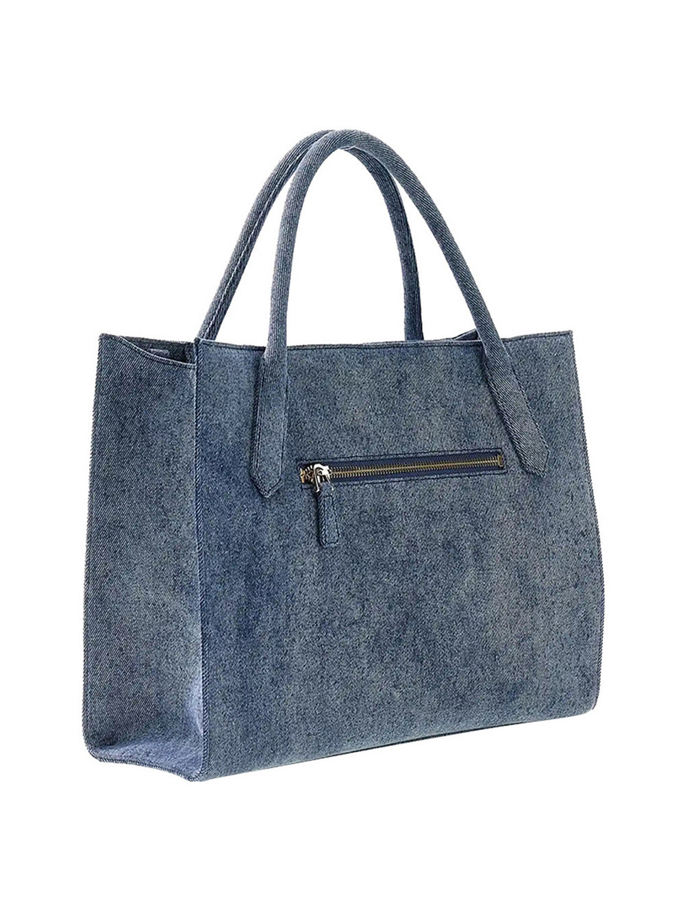 Guess Borsa A Mano Guess Jodi - Denim