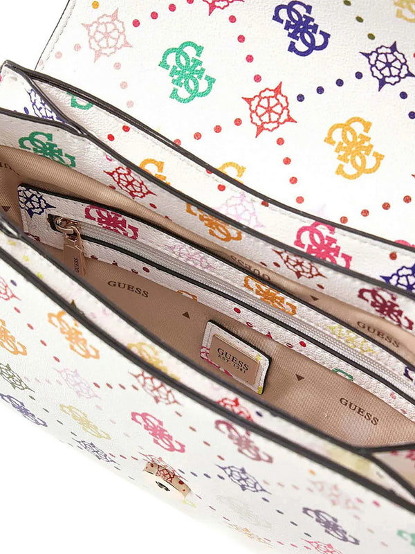 Guess Borsa A Tracolla Guess Emelie - Multi