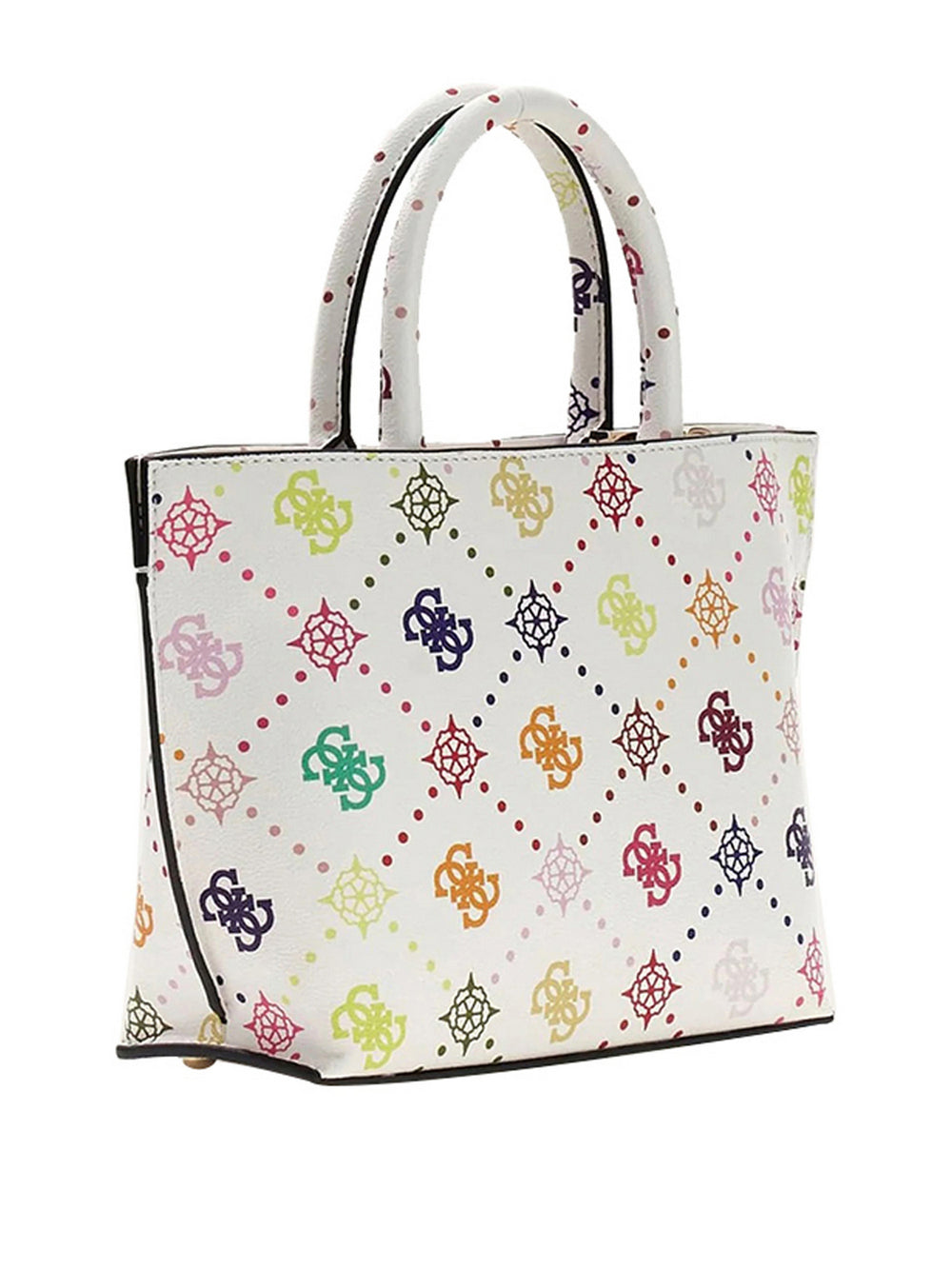 Guess Tote Guess Emelie Mini Logo - Multi