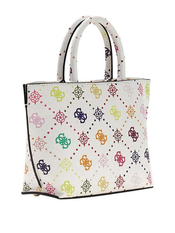 Guess Tote Guess Emelie Mini Logo - Multi