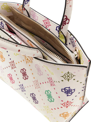 Guess Tote Guess Emelie Mini Logo - Multi