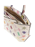 GUESS 2 USCITA Tote Guess Emelie Mini Logo - Multi