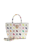 GUESS 2 USCITA Tote Guess Emelie Mini Logo - Multi