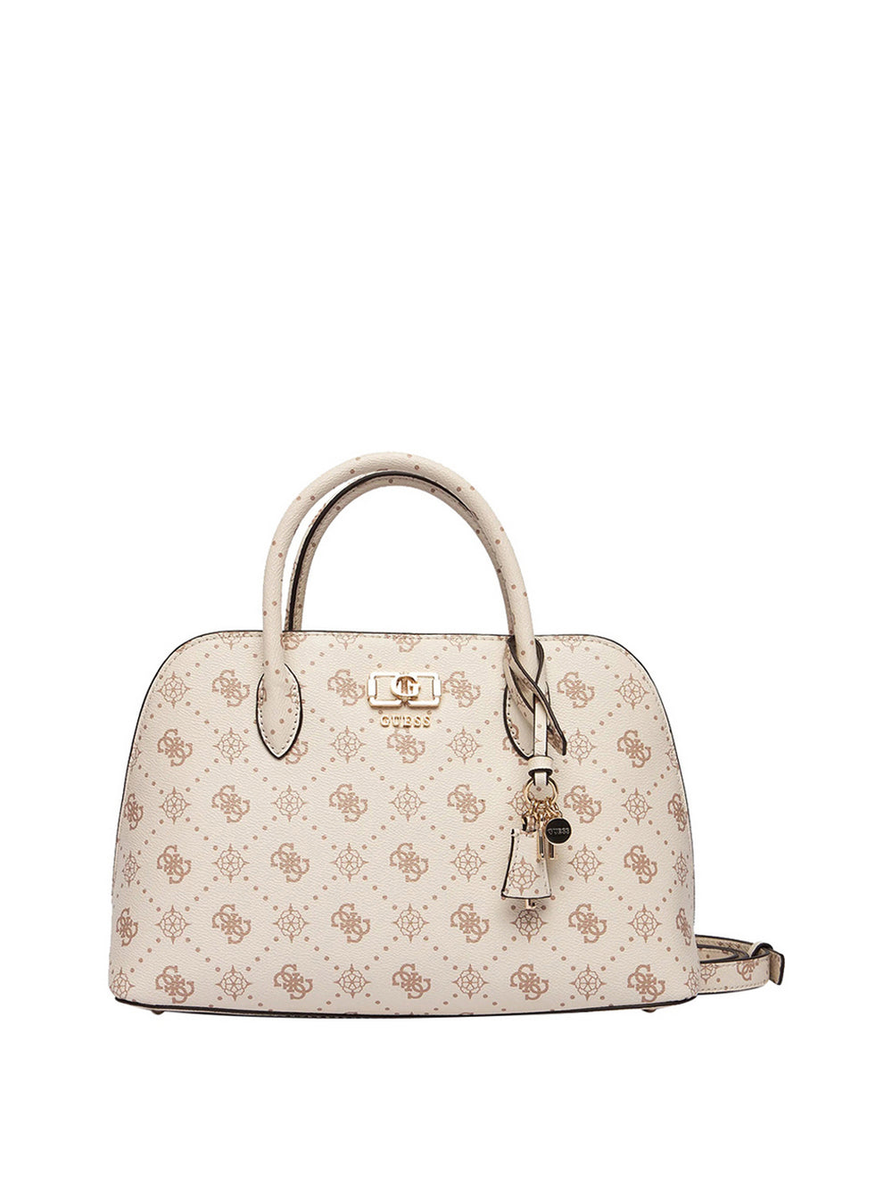 Guess Borsa A Mano Guess Emelie - Beige