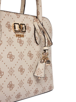 Guess Borsa A Mano Guess Emelie - Beige