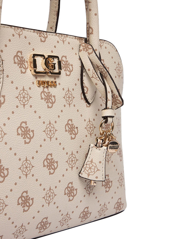 Guess Borsa A Mano Guess Emelie - Beige