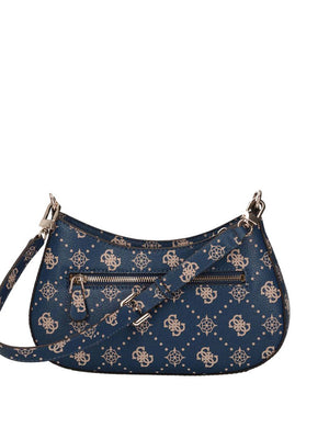 Guess Borsa A Tracolla Guess Emelie - Navy