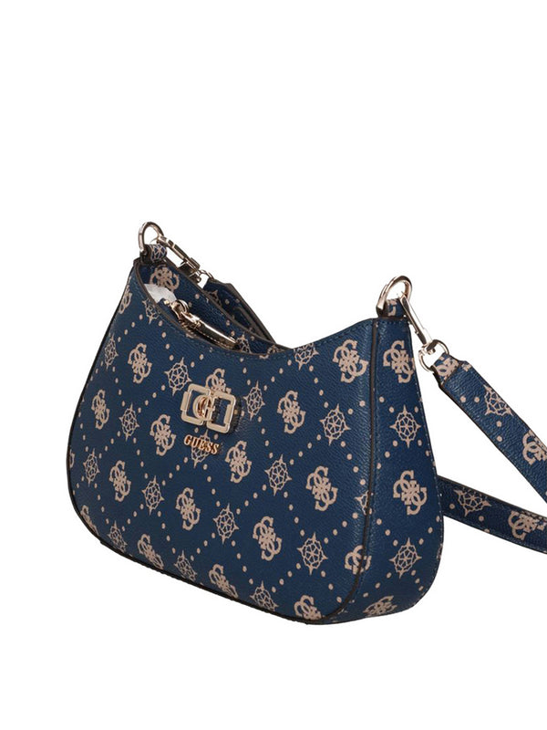 Guess Borsa A Tracolla Guess Emelie - Navy