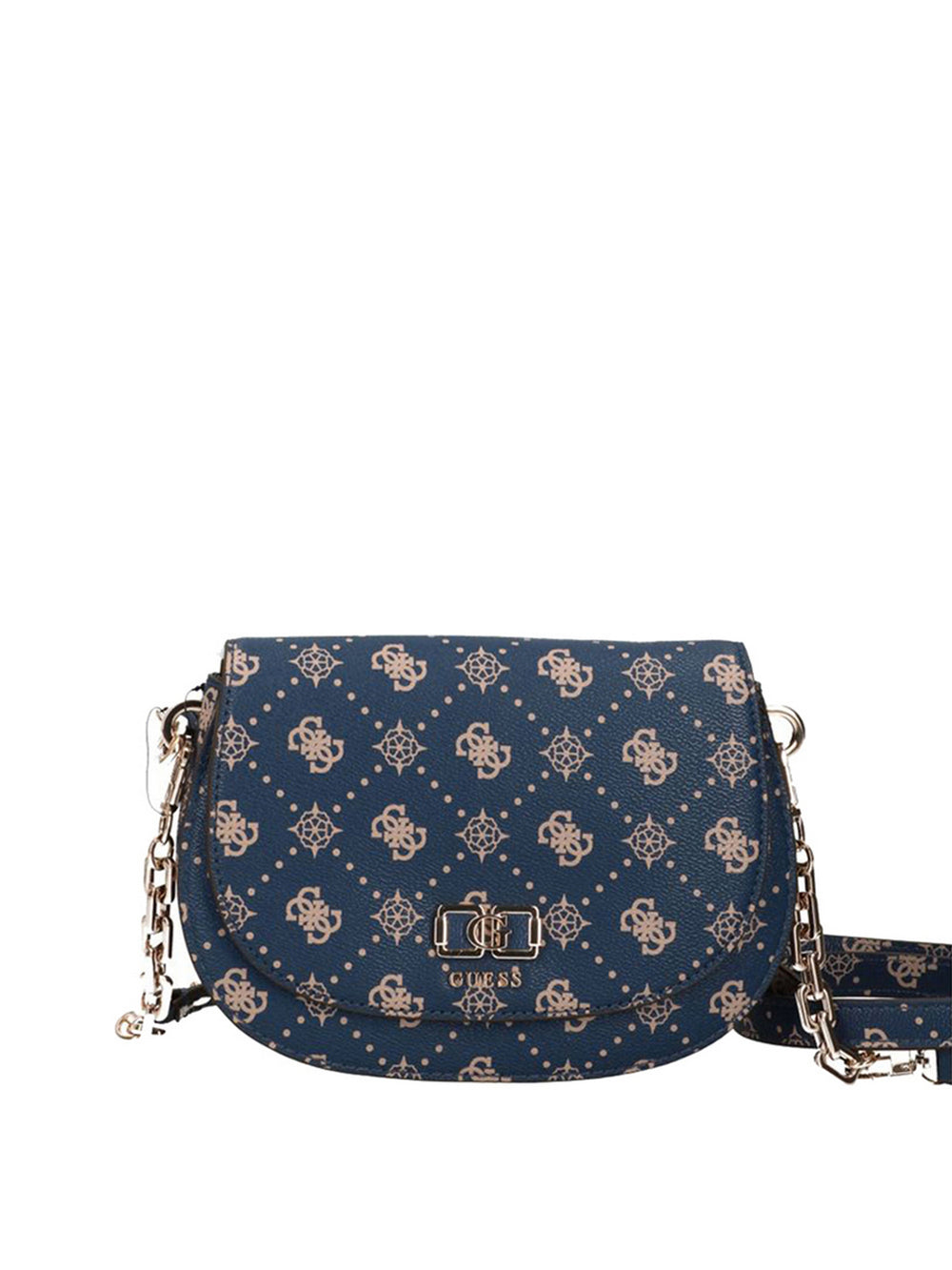 Guess Borsa A Tracolla Guess Emelie - Navy