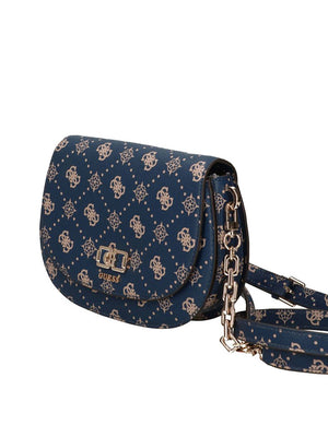 Guess Borsa A Tracolla Guess Emelie - Navy