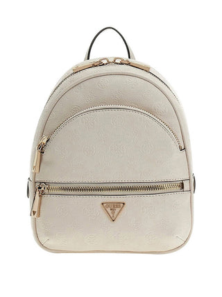 Guess Zaino Guess Manhattan Ii - Crema