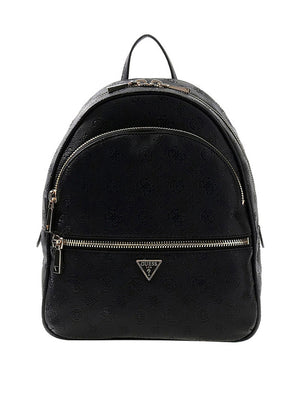 Guess Zaino Guess Manhattan Ii Large - Nero