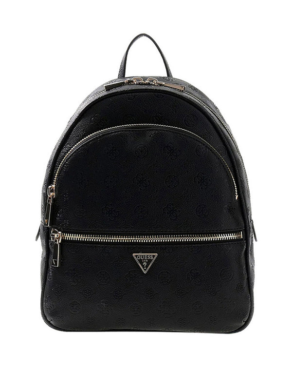 Guess Zaino Guess Manhattan Ii Large - Nero