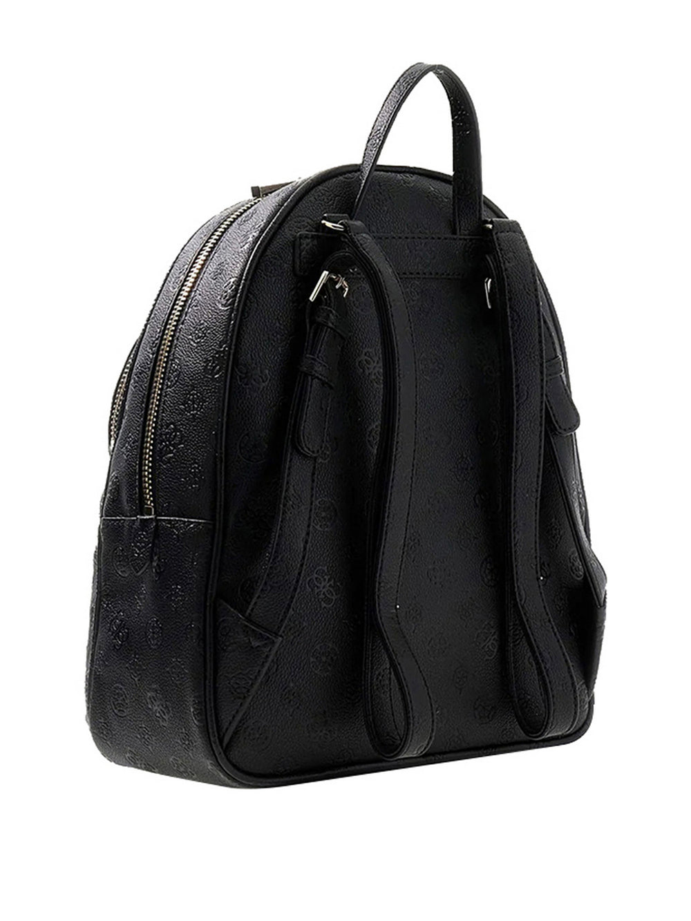 Guess Zaino Guess Manhattan Ii Large - Nero