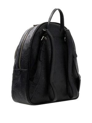 Guess Zaino Guess Manhattan Ii Large - Nero