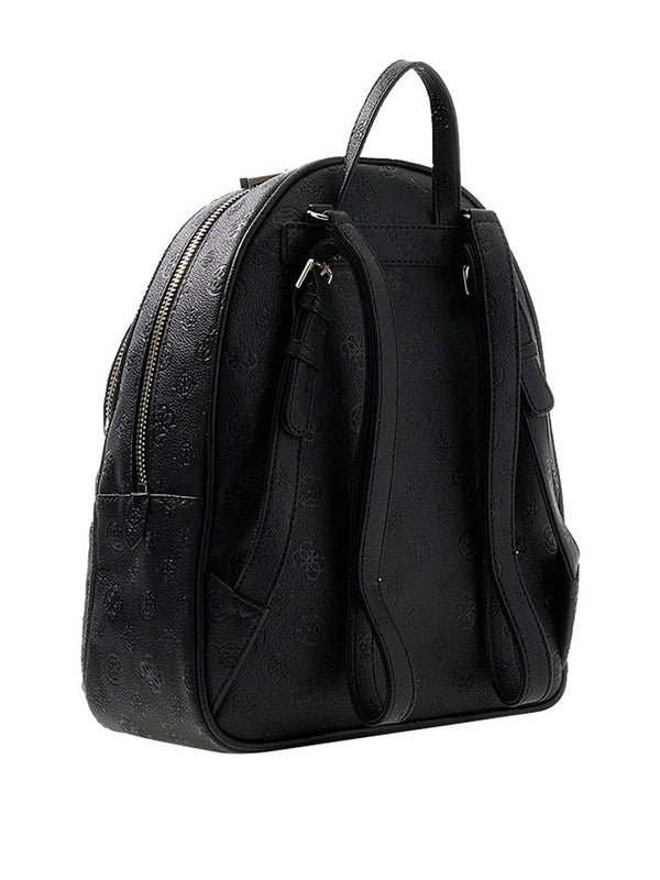 Guess Zaino Guess Manhattan Ii Large - Nero