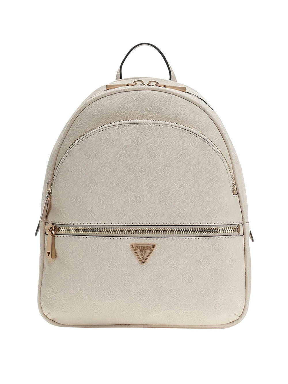 Guess Zaino Guess Manhattan Ii Large - Crema