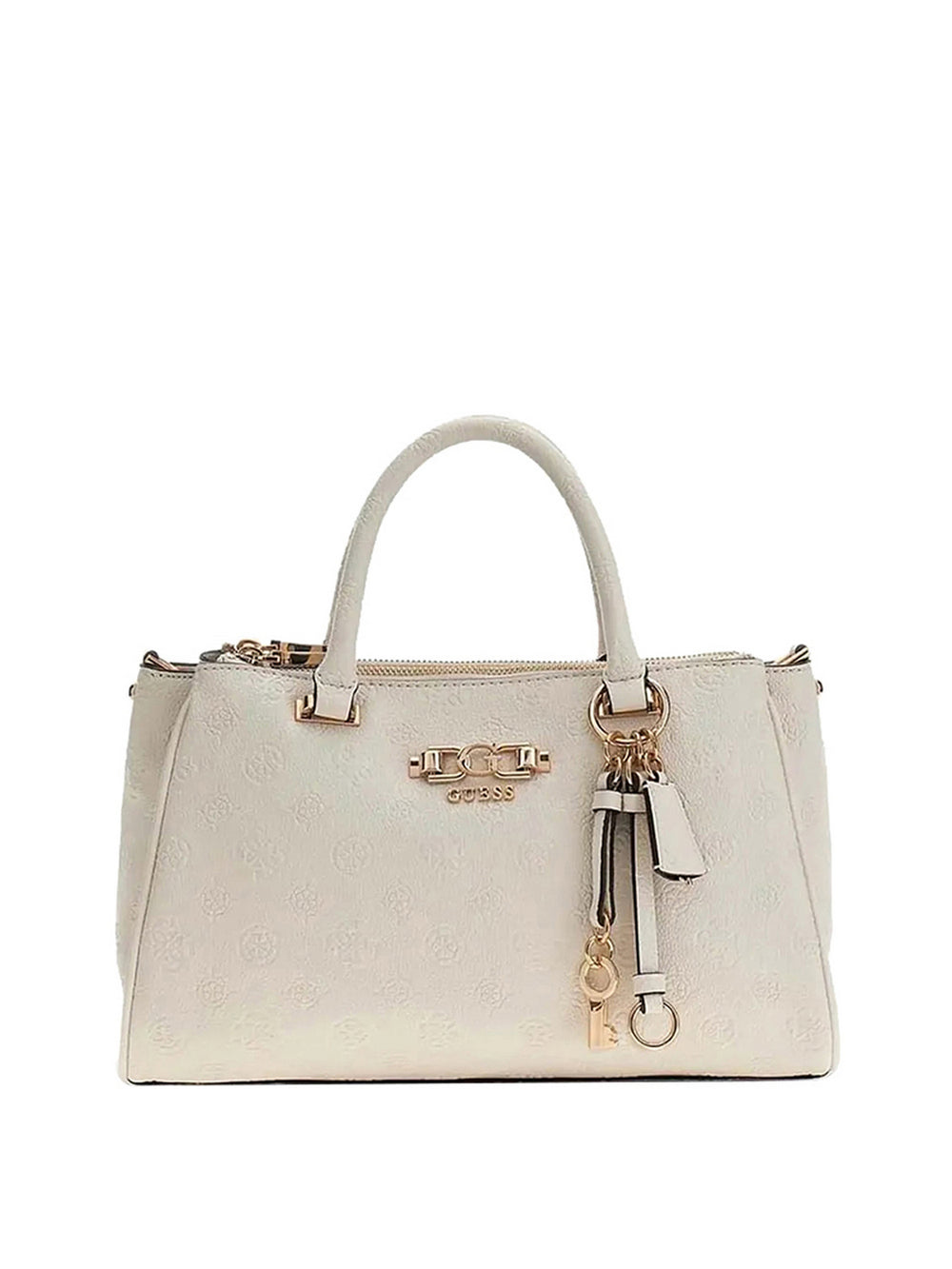 Guess Borsa A Tracolla Guess Anise - Crema