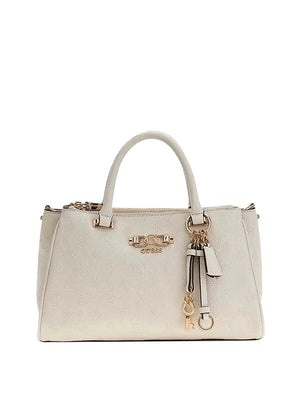 Guess Borsa A Tracolla Guess Anise - Crema