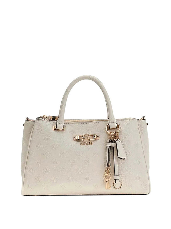 Guess Borsa A Tracolla Guess Anise - Crema