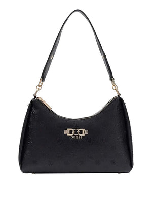 Guess Borsa A Spalla Guess Anise - Nero