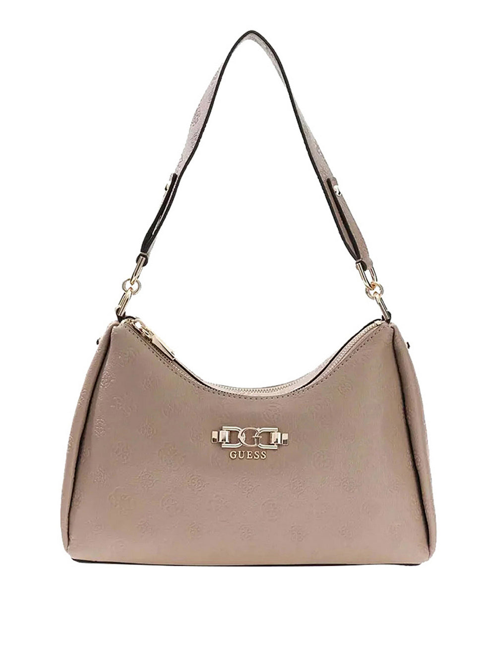 Guess Borsa A Tracolla Guess Anise - Tortora