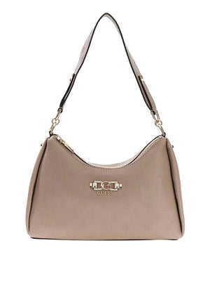 Guess Borsa A Tracolla Guess Anise - Tortora