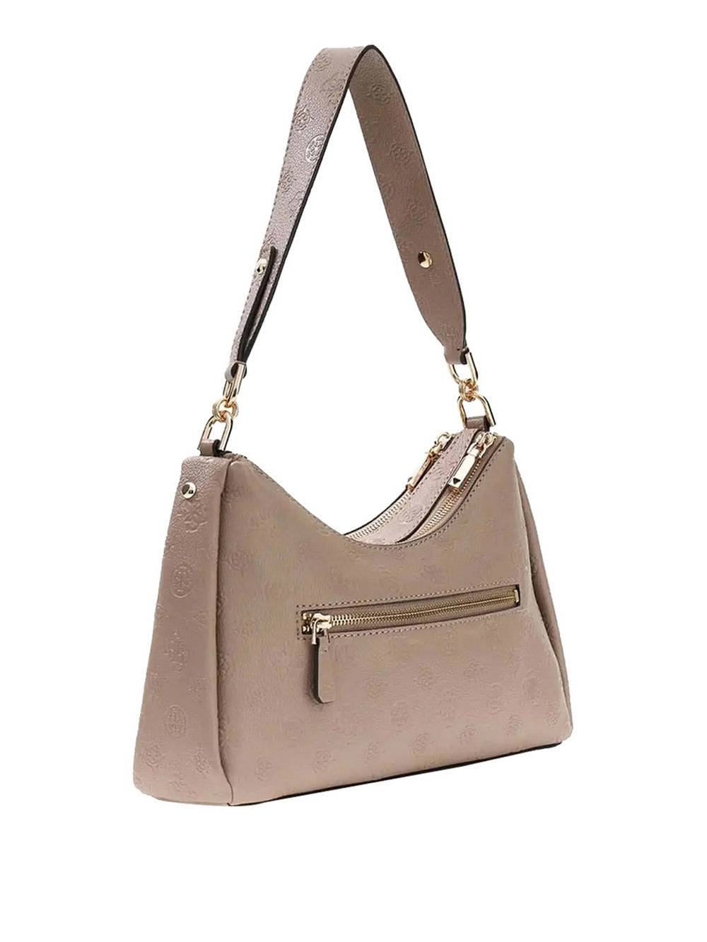 Guess Borsa A Tracolla Guess Anise - Tortora