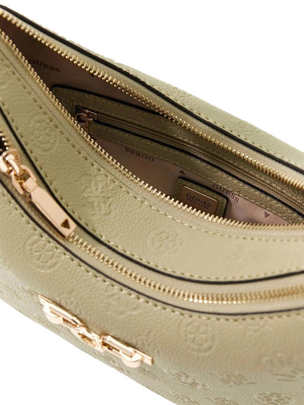 Guess Borsa A Spalla Guess Anise - Salvia