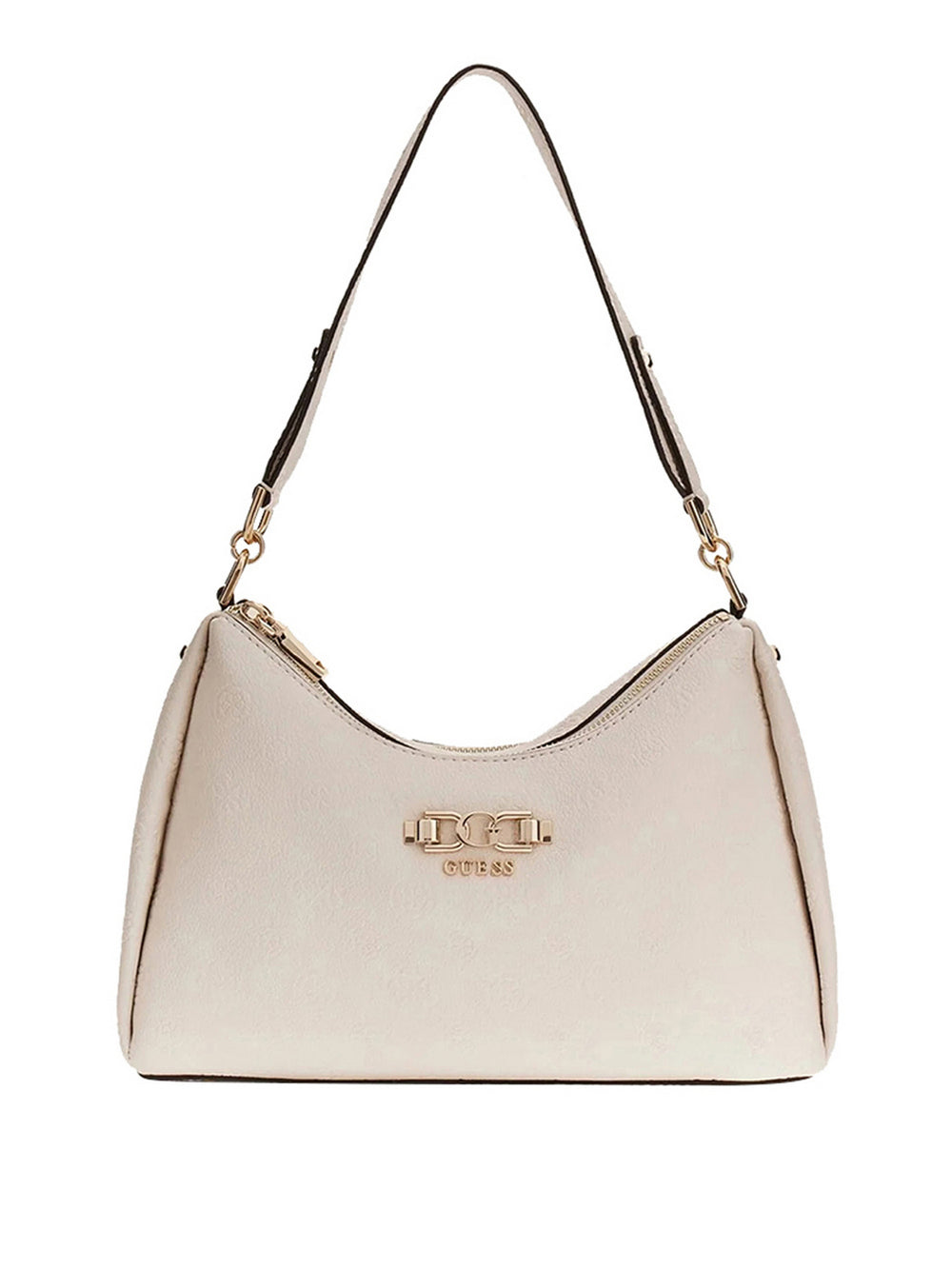 Guess Borsa A Spalla Guess Anise - Crema