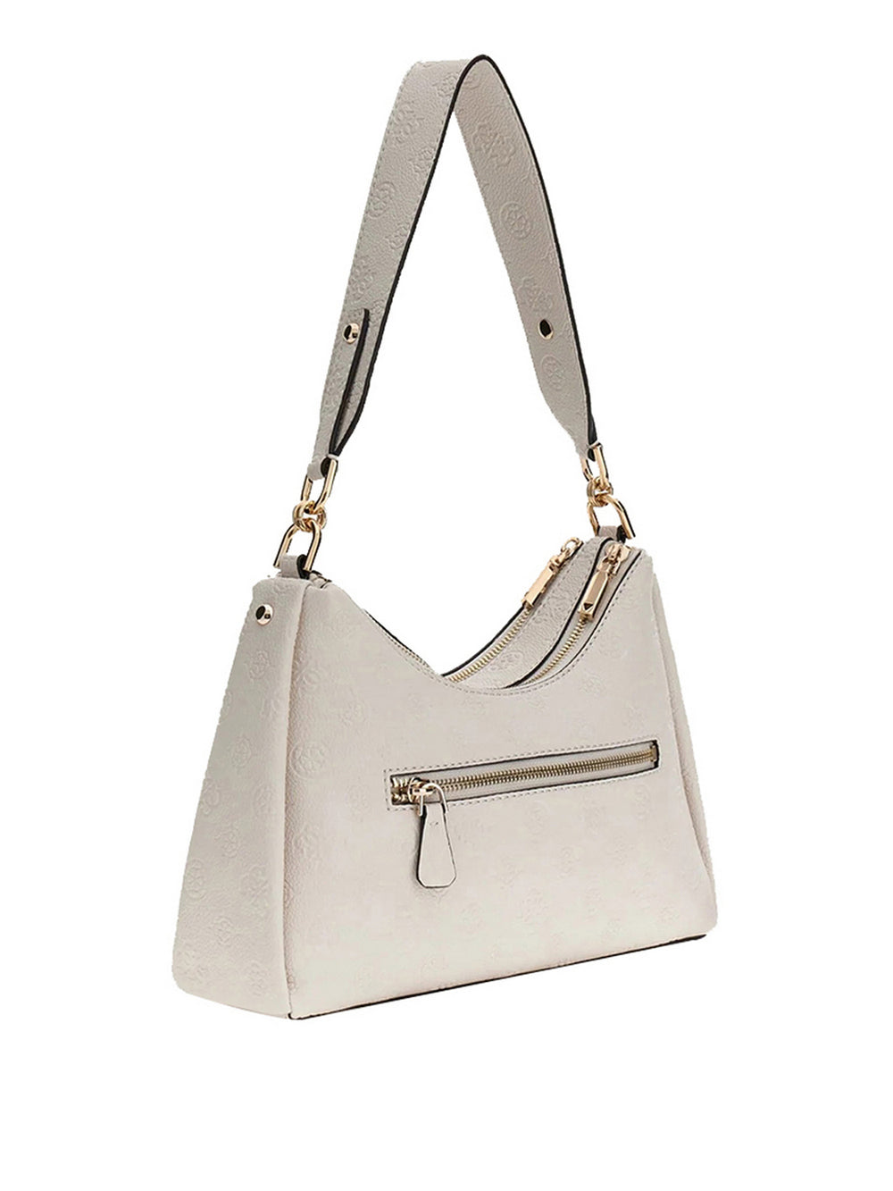 Guess Borsa A Spalla Guess Anise - Crema