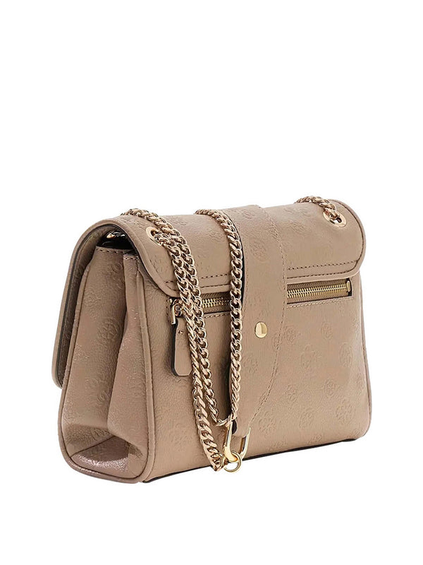 Guess Borsa A Mano Guess Anise - Tortora