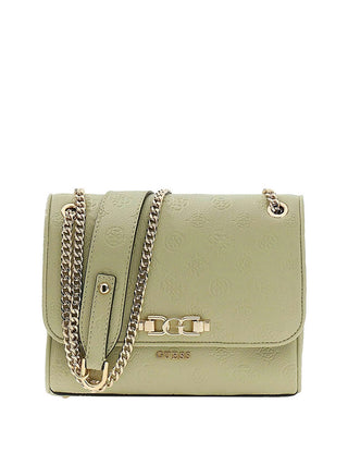 Guess Borsa A Tracolla Guess Anise - Verde